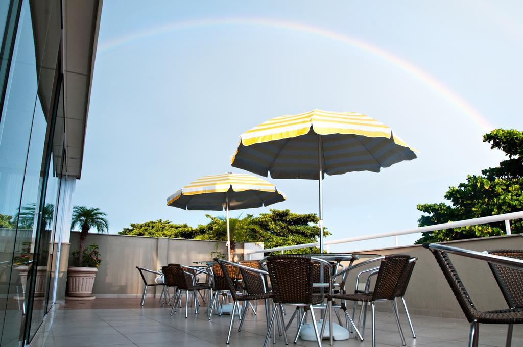 Hotel Caracas Rio Aeroporto Galeão Rio de Janeiro Exterior foto
